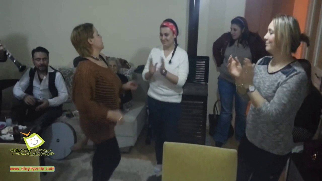 Evde fasıllı şenlik eğlencesi