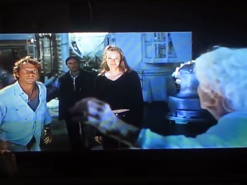 Bill Paxton dans la fin alternative de Titanic
