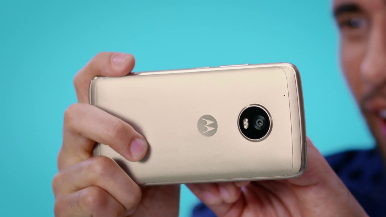 Moto G5 Plus - Una completa experiencia Moto......