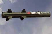 Türkiye'nin Uzun Menzilli Anti-Tank Füzesi UMTAS
