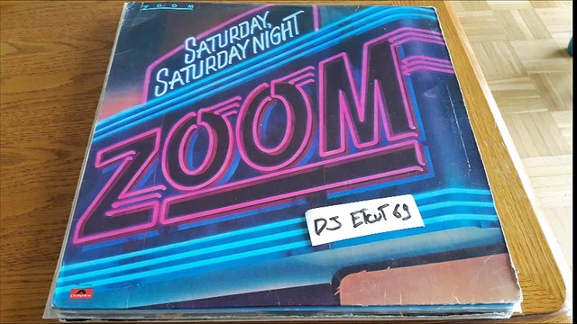 ZOOM- Raid(POLYDOR REC 81)