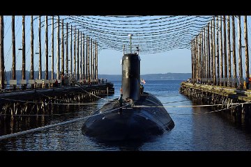 Top Military Weapon INS Arihant Ready for Induction, Conducting Final Trials.