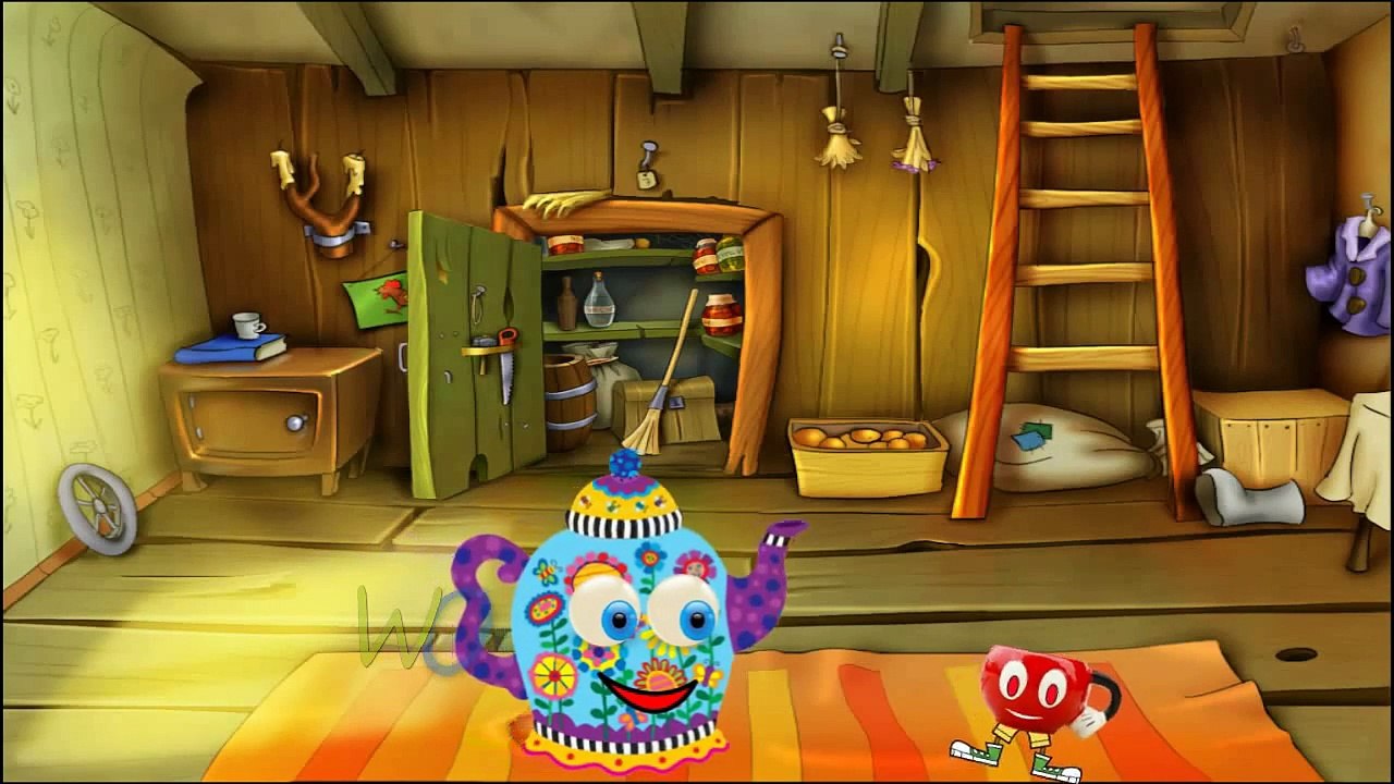 Iam A Little Teapot | Best Rhymes For Children | Hits Of Nursery Rhyme