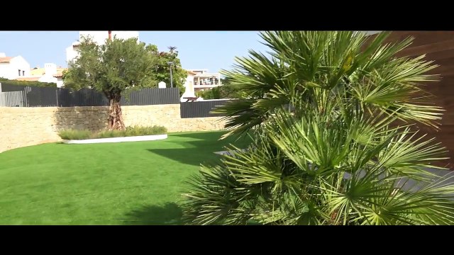 Качественная Hi-Tech вилла в Испании в Сьерра Кортина