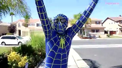 Rocky & Marshall in Jail! w/ Princess Rapunzel, Joker, Paw Patrol Chase & Skye in Real Lif