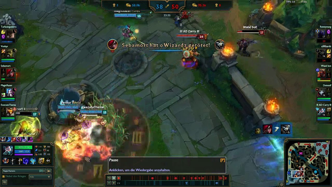Jhin Penta