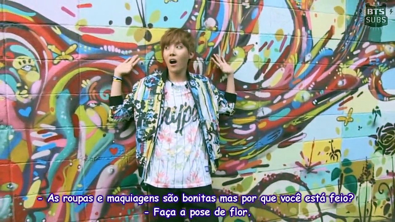 BTS IN BRAZIL-SP