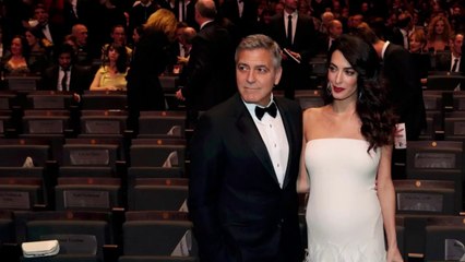 Amal et George Clooney : leur luxueux séjour à Paris