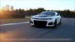 2018 Chevrolet Camaro ZL1 650 hp - interior Exterior and Drive