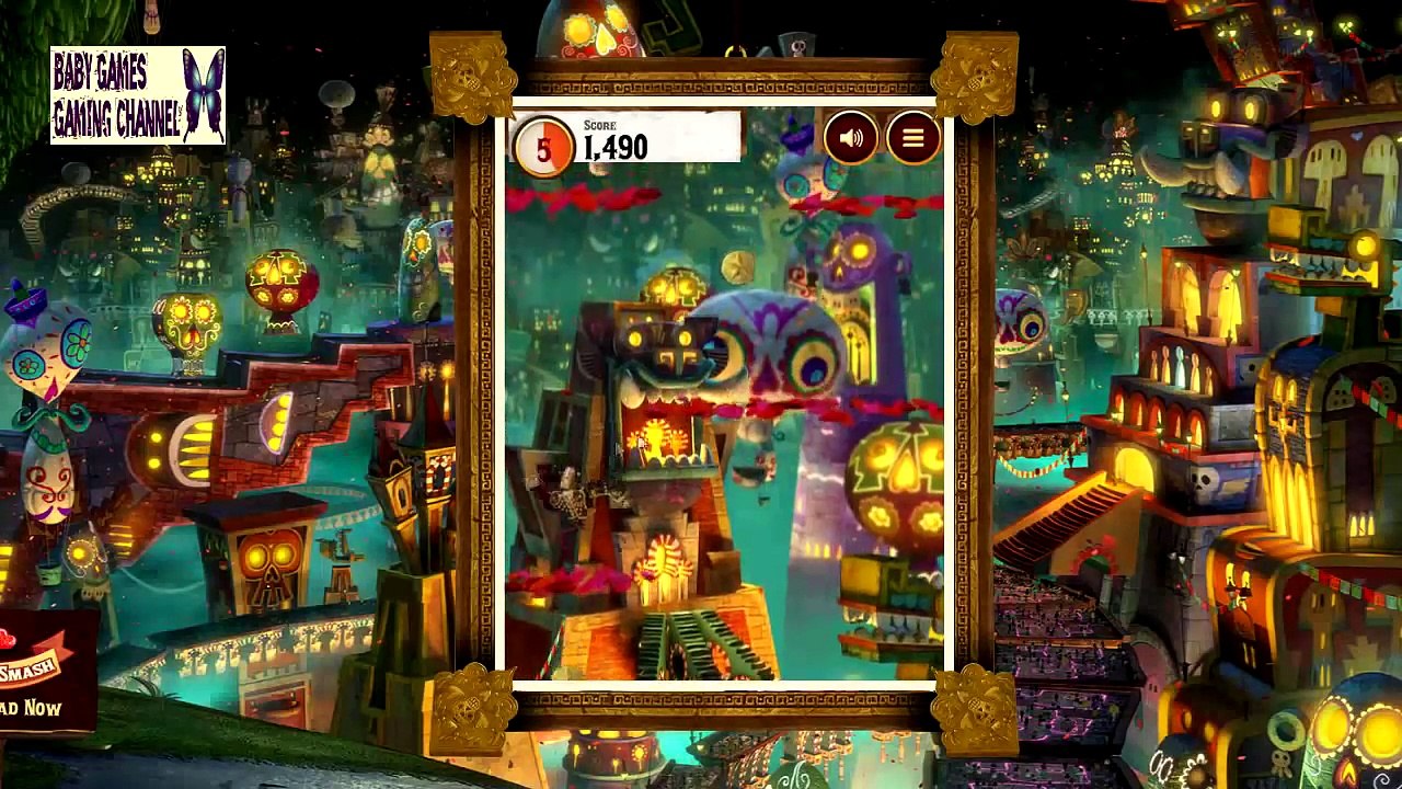 El libro de la vida completo en inglés de la película