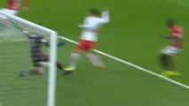 Manolo Gabbiadini Goal HD - Manchester United 2-1 Southampton 26.02.2017 HD