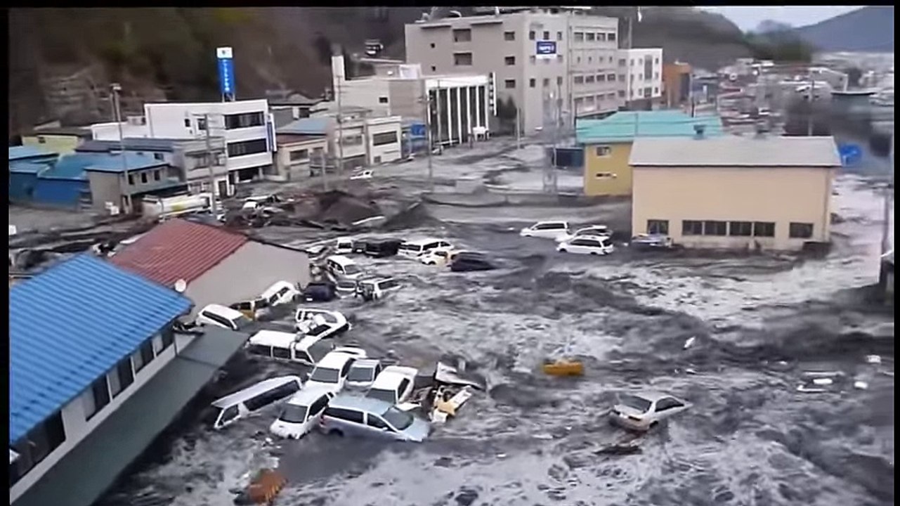 TSUNAMI 2011