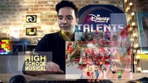 Disney Channel Talents : High School Musical - Défi de Kamel