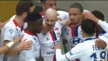 Memphis Depay Goal HD - Olympique Lyon 1-0 Metz 26.02.2017