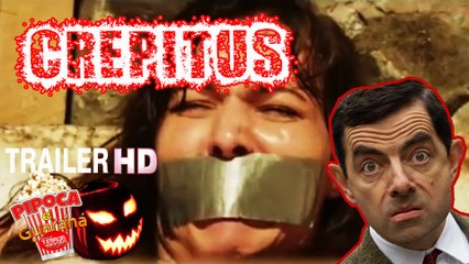 Demon movie CREPITUS 2017 trailer filme horror movie filme de demônios filme de terror