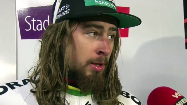 Kuurne-Bruxelles-Kuurne 2017 - Peter Sagan : J'ai retenu la leçon de la veille, je suis heureux