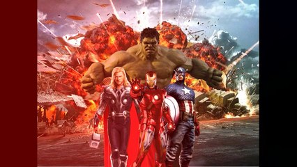 Unboxing Compra (Aliexpress) Capitão America e Homem de ferro