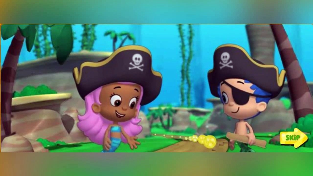 Bubble Guppies Full Episodes X Marks the Spot Bubble Guppies Game
