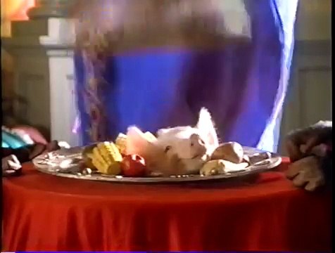 Babe - Pig in the City (1998) Teaser (VHS Capture)