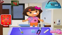 Свинка Пеппа ДОКТОР Делает укол Видео для детей Шприц Мультики для девочек Игры на русском