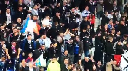 Lacazette inscrit l'un des buts de l'année en Ligue 1 !