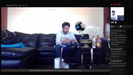 Follow my YouTube channel its called jonesy trap (29)