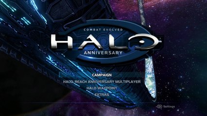 Creepypasta De halo