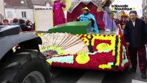 VIDEO. Carnaval musical à Oucques-la-Joyeuse (Loir-et-Cher)