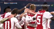 Hakim Ziyech assist vs Heracles