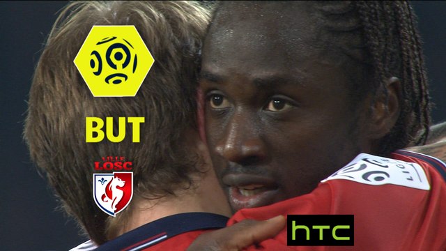 But EDER (67ème) / LOSC - Girondins de Bordeaux - (2-3) - (LOSC-GdB) / 2016-17