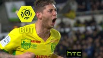 But Emiliano SALA (59ème pen) / FC Nantes - Dijon FCO - (3-1) - (FCN-DFCO) / 2016-17