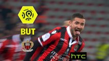 But Mickaël LE BIHAN (68ème) / OGC Nice - Montpellier Hérault SC - (2-1) - (OGCN-MHSC) / 2016-17