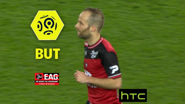 But Etienne DIDOT (90ème) / EA Guingamp - AS Monaco - (1-2) - (EAG-ASM) / 2016-17
