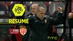 EA Guingamp - AS Monaco (1-2)  - Résumé - (EAG-ASM) / 2016-17