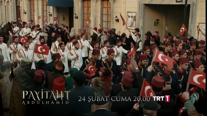 Payitaht ABDÜLHAMİD 1. Bölüm 4. Fragman