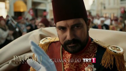 Payitaht ABDÜLHAMİD 1. Bölüm 5. Fragman