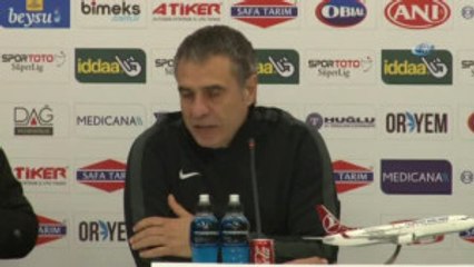 Yanal: "90 Dakikada Puanları Paylaştık"