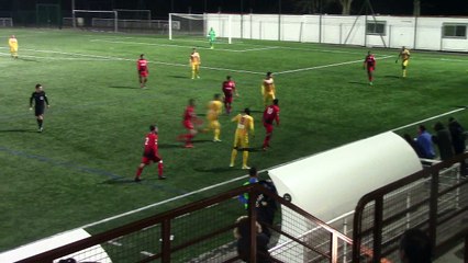 Etienne Desroches vs Gueugnon CFA2