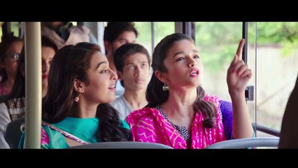 Tere Bin (Video) | Varun Dhawan, Alia Bhatt | Arijit Singh | "Badrinath Ki Dulhania"
