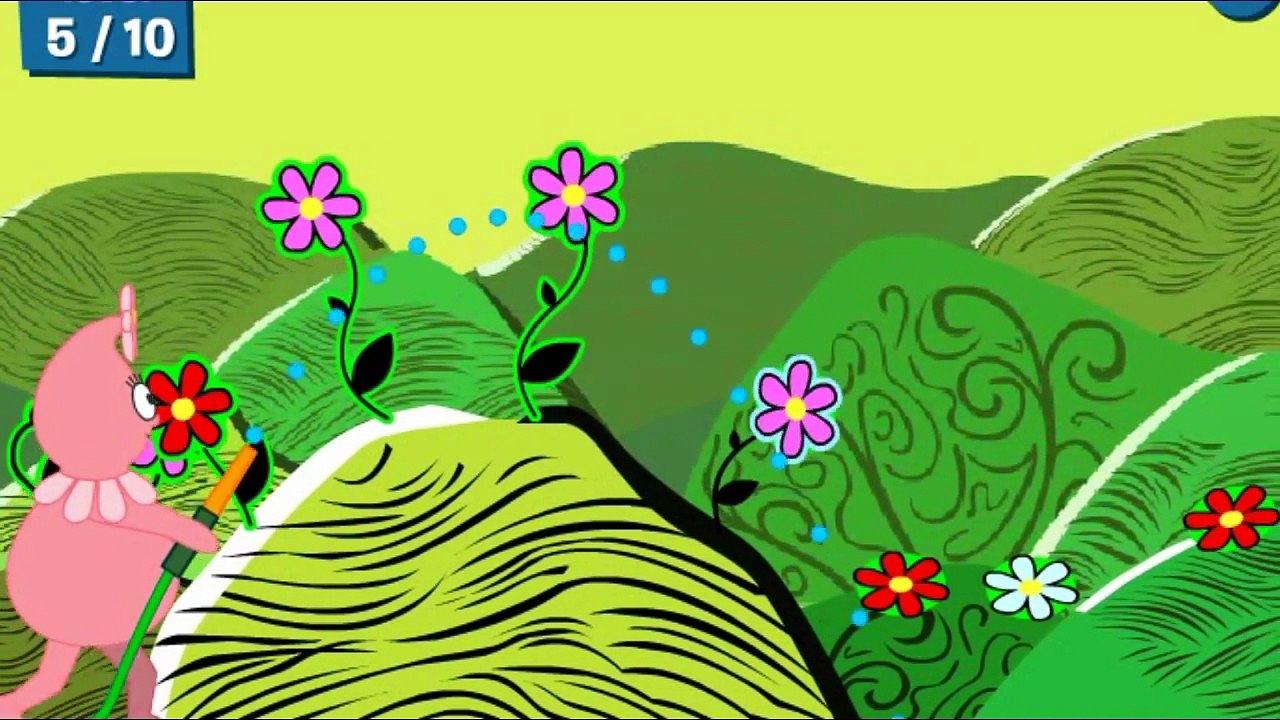 Yo Gabba Gabba Full Episodes English New new HD Yo Gabba Gabba Foofas Happy Flower Nick Jr Kids