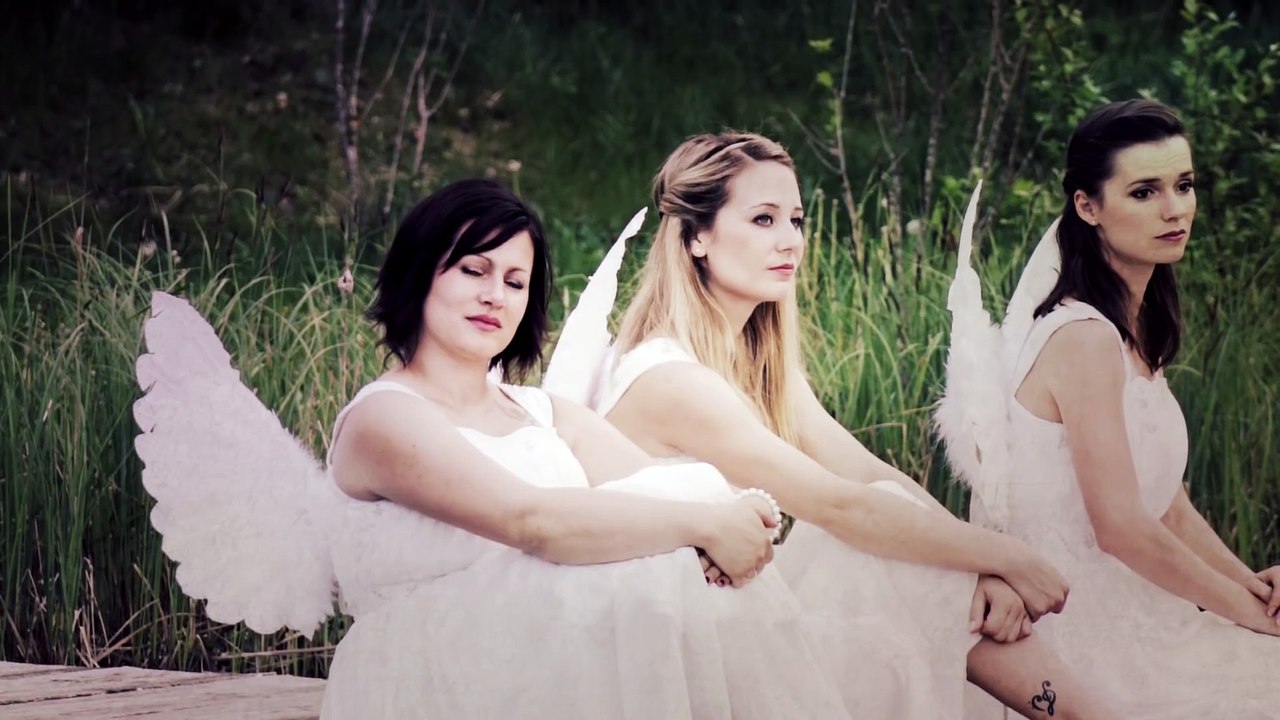 Enya - Only Time - Cover by Angelrellas