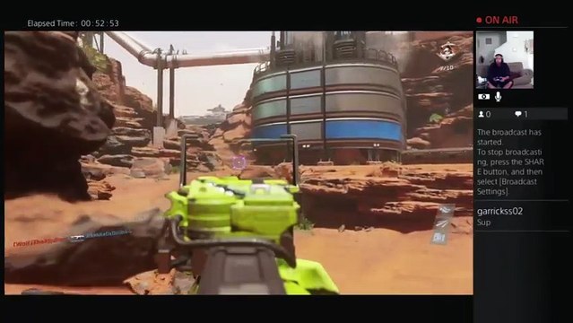 MAC_N_CHEESE410's Live PS4 Broadcast hightimes (5)