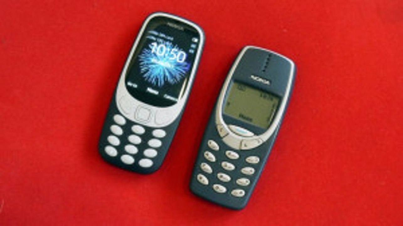 Nokia 3310 Resmen Geri Döndü!