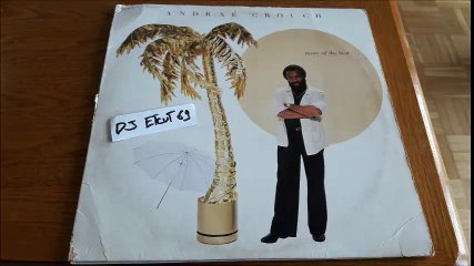 ANDRAE CROUCH- I Just Want to Know You(LIGHT REC 81)