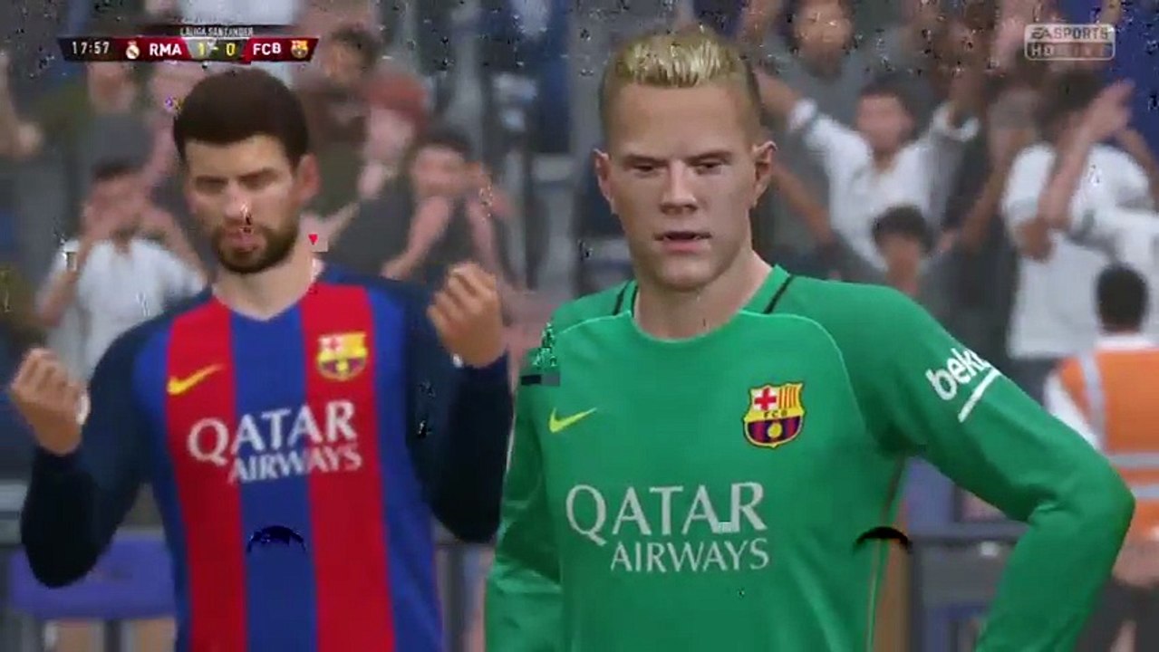 El CLÁSICO (5)