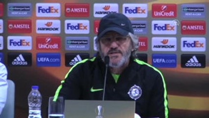 Osmanlıspor-Medipol Başakşehir Maçının Ardından - Mustafa Reşit Akçay