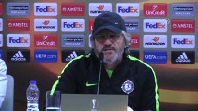 Osmanlıspor-Medipol Başakşehir Maçının Ardından - Mustafa Reşit Akçay