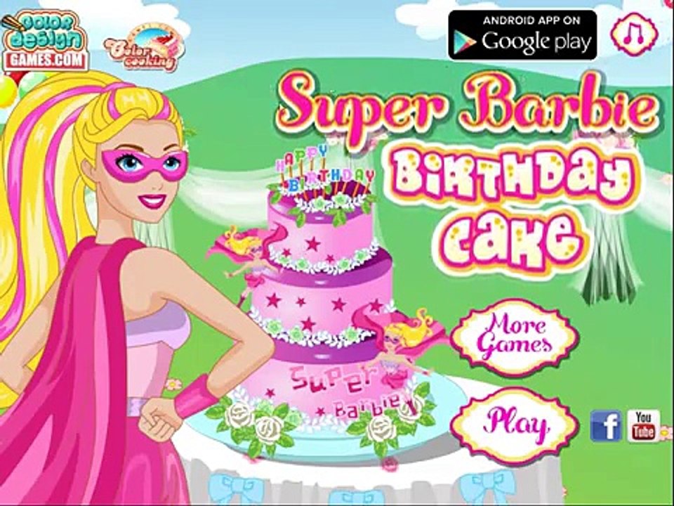 Disney Barbie Game - Barbie Wedding Dress Design. Barbie Games. Full Episodes. #Dora_games