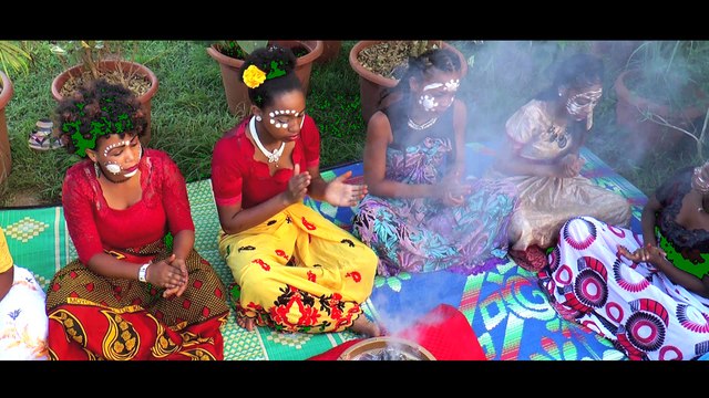 CHEIKH MC feat. MWENYE MMADI Rumbu Kali Nyama (Clip Officiel HD)