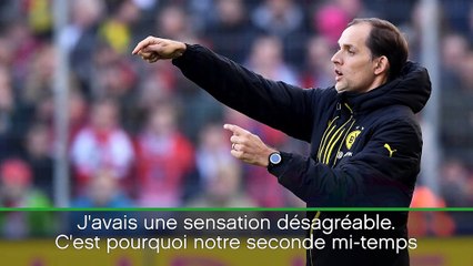 22e j. - Tuchel "impressionné" par Aubameyang